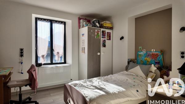 Appartement à vendre 4 pièces 118 m² La Bâthie