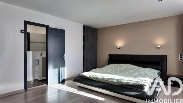 Appartement à vendre 4 pièces 118 m² La Bâthie