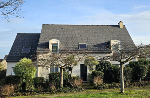 Noyal-sur-Vilaine (35530) CONTEMPORAINE-SPACIEUSE-LUMINEUSE