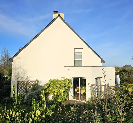 Noyal-sur-Vilaine (35530) CONTEMPORAINE-SPACIEUSE-LUMINEUSE