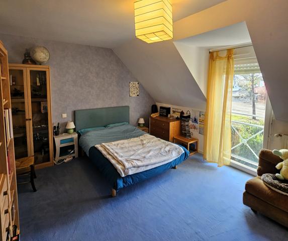 Noyal-sur-Vilaine (35530) CONTEMPORAINE-SPACIEUSE-LUMINEUSE