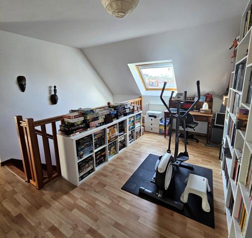 Noyal-sur-Vilaine (35530) CONTEMPORAINE-SPACIEUSE-LUMINEUSE