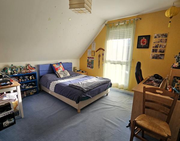 Noyal-sur-Vilaine (35530) CONTEMPORAINE-SPACIEUSE-LUMINEUSE