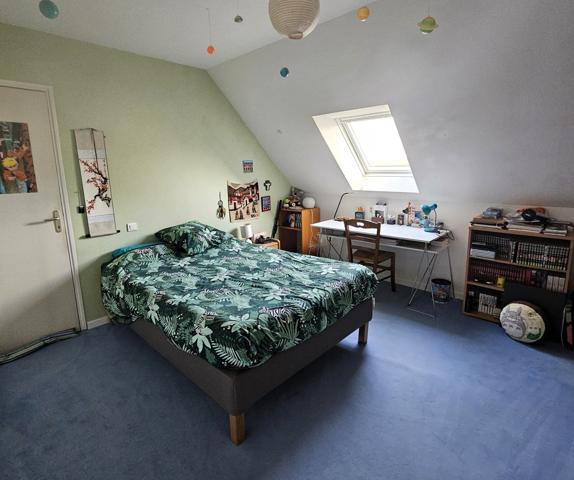 Noyal-sur-Vilaine (35530) CONTEMPORAINE-SPACIEUSE-LUMINEUSE