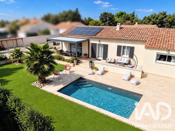 Maison à vendre 5 pièces 110 m² Carpentras