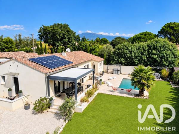 Maison à vendre 5 pièces 110 m² Carpentras