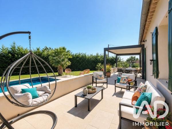 Maison à vendre 5 pièces 110 m² Carpentras