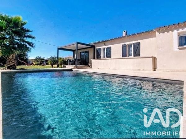 Maison à vendre 5 pièces 110 m² Carpentras