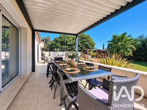 Maison à vendre 5 pièces 110 m² Carpentras