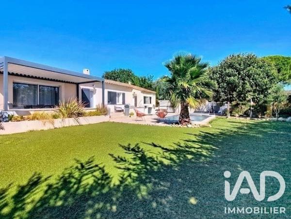 Maison à vendre 5 pièces 110 m² Carpentras