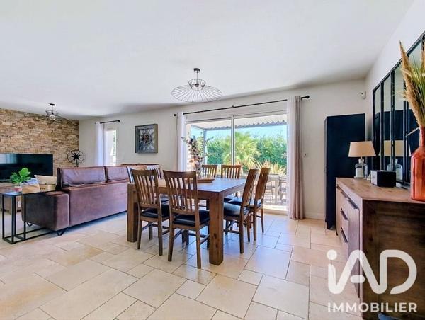 Maison à vendre 5 pièces 110 m² Carpentras