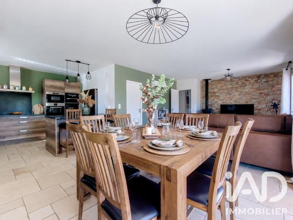 Maison à vendre 5 pièces 110 m² Carpentras