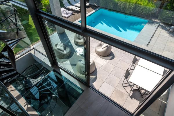 EXCLUSIVITÉ – SAINTE-FOY-LÈS-LYON | Propriété d’architecte par Vieillard de 220 m²