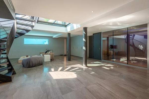 EXCLUSIVITÉ – SAINTE-FOY-LÈS-LYON | Propriété d’architecte par Vieillard de 220 m²