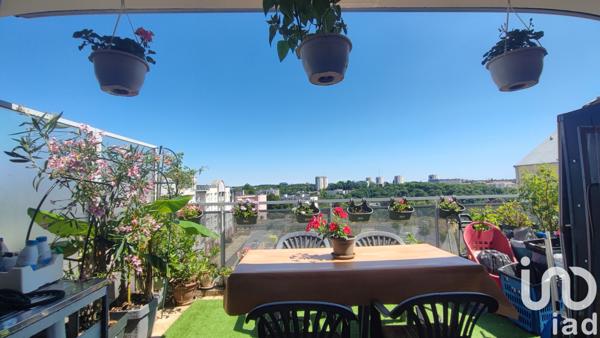 Appartement à vendre 5 pièces 87 m² Melun