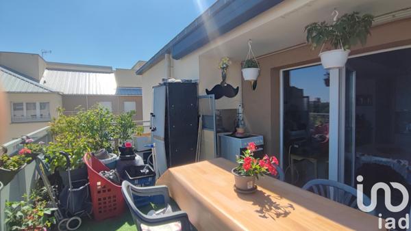 Appartement à vendre 5 pièces 87 m² Melun