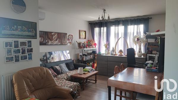 Appartement à vendre 5 pièces 87 m² Melun