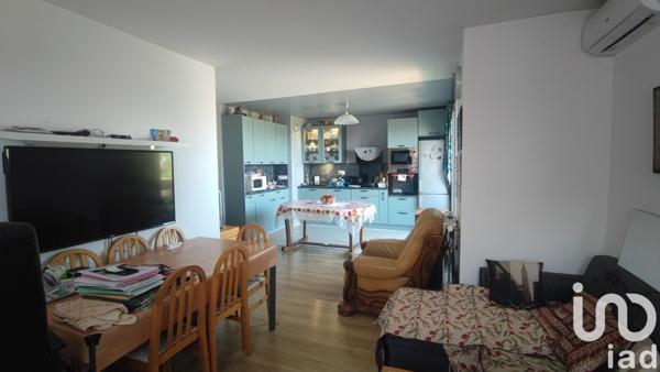 Appartement à vendre 5 pièces 87 m² Melun