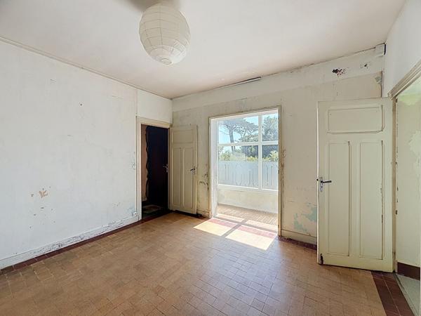 À vendre - Deux maisons avec VUE MER à Larmor Plage