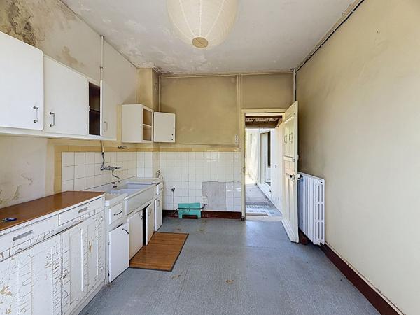 À vendre - Deux maisons avec VUE MER à Larmor Plage