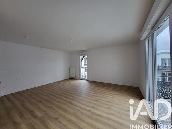 Appartement à vendre 3 pièces 67 m² Villeneuve-la-Garenne