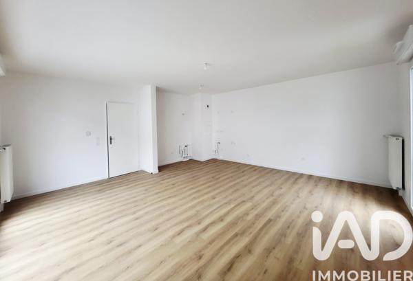 Appartement à vendre 3 pièces 67 m² Villeneuve-la-Garenne
