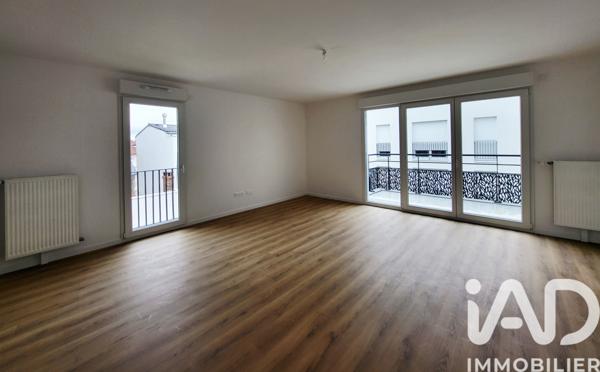 Appartement à vendre 3 pièces 67 m² Villeneuve-la-Garenne