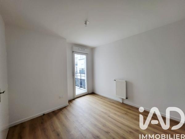 Appartement à vendre 3 pièces 67 m² Villeneuve-la-Garenne