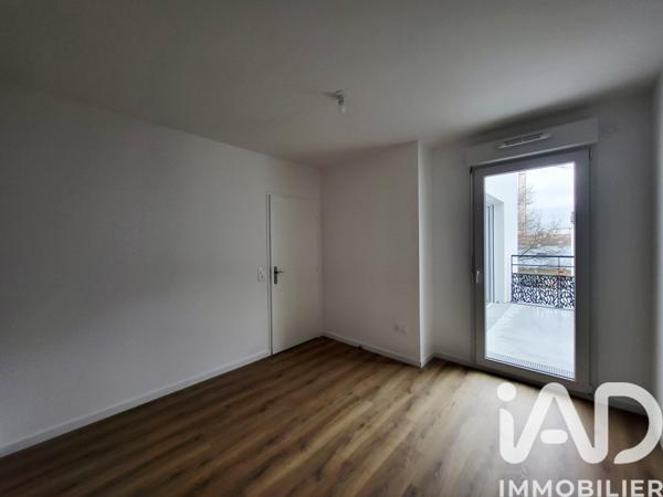Appartement à vendre 3 pièces 67 m² Villeneuve-la-Garenne