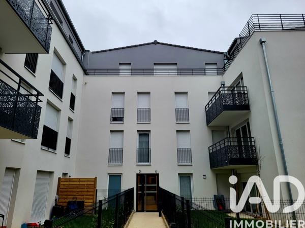 Appartement à vendre 3 pièces 67 m² Villeneuve-la-Garenne
