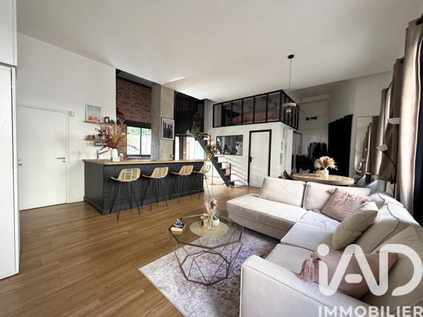 Appartement à vendre 3 pièces 68 m² Le Perreux-sur-Marne