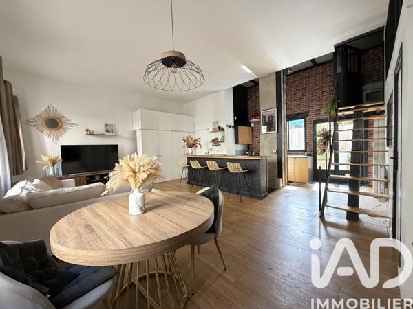 Appartement à vendre 3 pièces 68 m² Le Perreux-sur-Marne