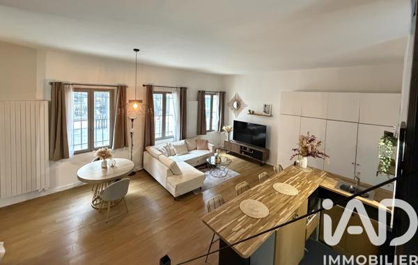 Appartement à vendre 3 pièces 68 m² Le Perreux-sur-Marne
