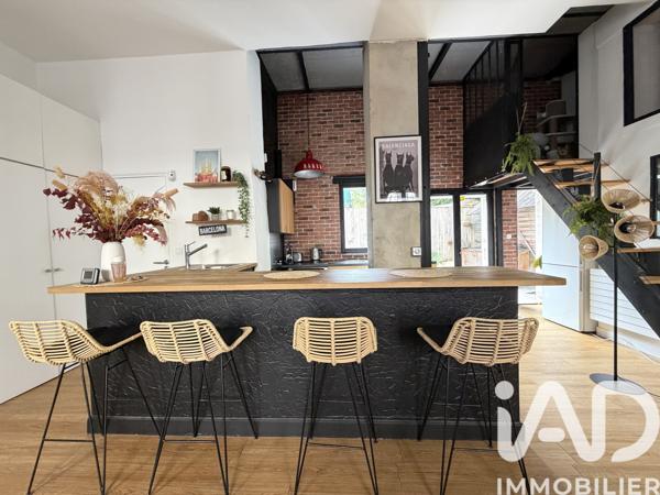 Appartement à vendre 3 pièces 68 m² Le Perreux-sur-Marne