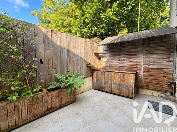 Appartement à vendre 3 pièces 68 m² Le Perreux-sur-Marne
