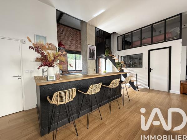Appartement à vendre 3 pièces 68 m² Le Perreux-sur-Marne