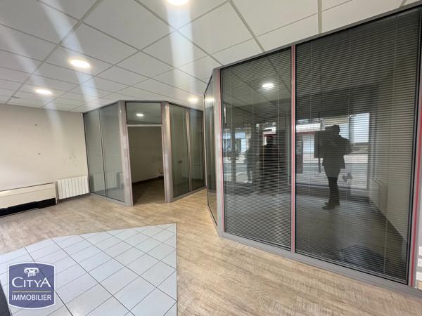 Local commercial à vendre 164m² Le Mans (72000)