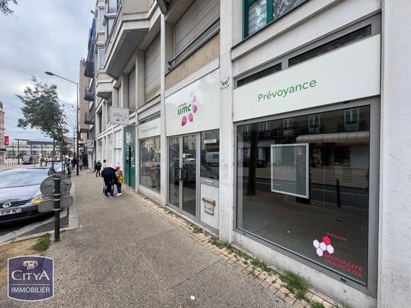Local commercial à vendre 164m² Le Mans (72000)