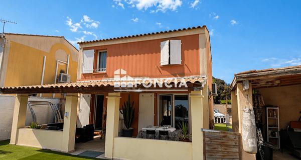 À vendre Maison 4 pièces 103 m² - Marseille 13015