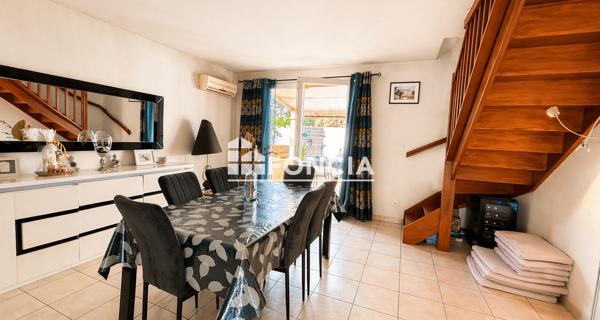 À vendre Maison 4 pièces 103 m² - Marseille 13015