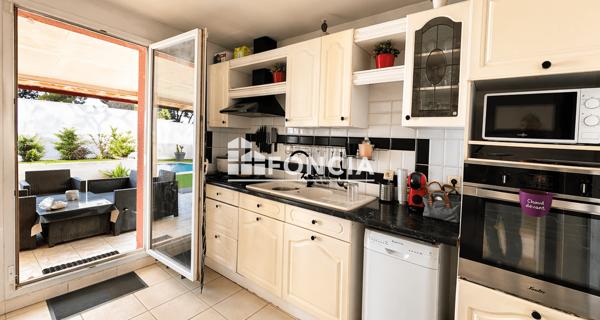 À vendre Maison 4 pièces 103 m² - Marseille 13015