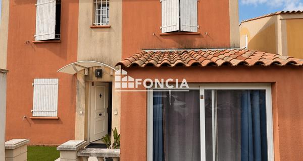 À vendre Maison 4 pièces 103 m² - Marseille 13015
