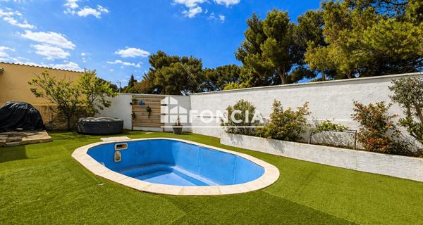 À vendre Maison 4 pièces 103 m² - Marseille 13015