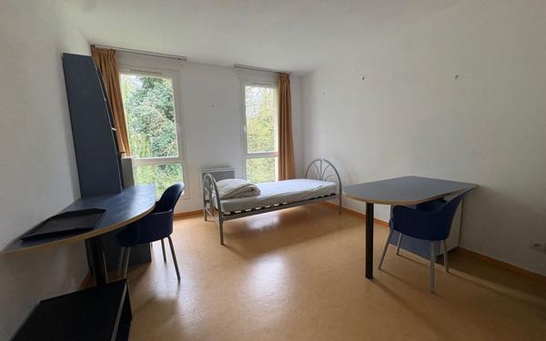 Appartement à louer    2 pièces • 18,91 m2 Amiens