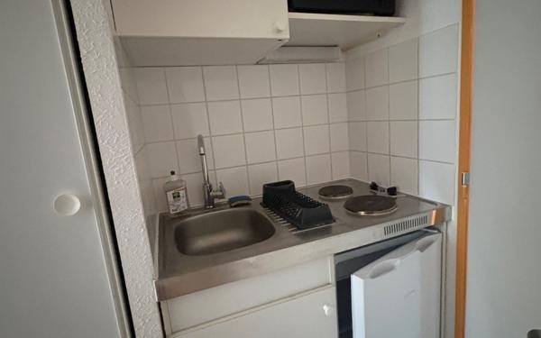 Appartement à louer    2 pièces • 18,91 m2 Amiens