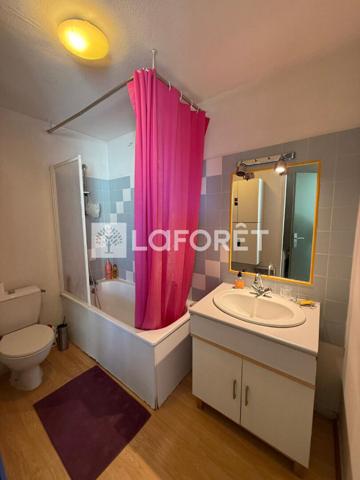 Location appartement Bordeaux - 1 pièce(s) - 30 m² - 737 €/mois