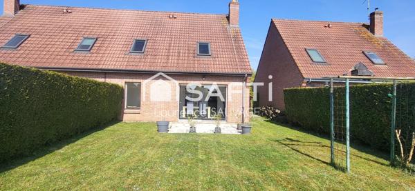 Maison 4 chambres au vignoble avec garage