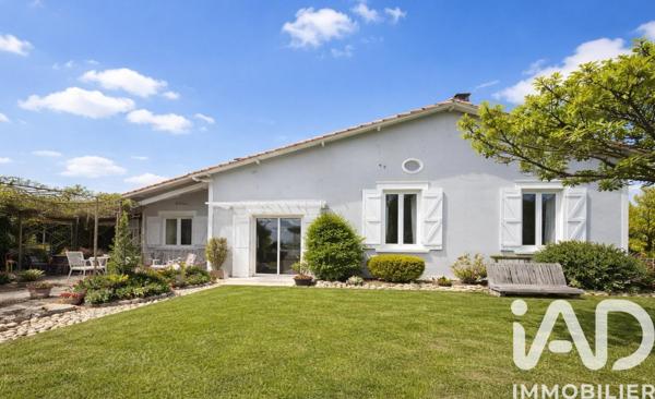 Maison à vendre 5 pièces 213 m² Boudou
