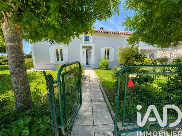 Maison à vendre 5 pièces 213 m² Boudou
