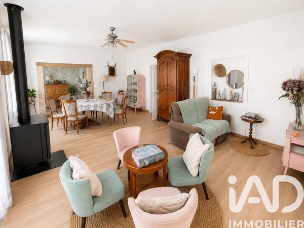 Maison à vendre 5 pièces 213 m² Boudou